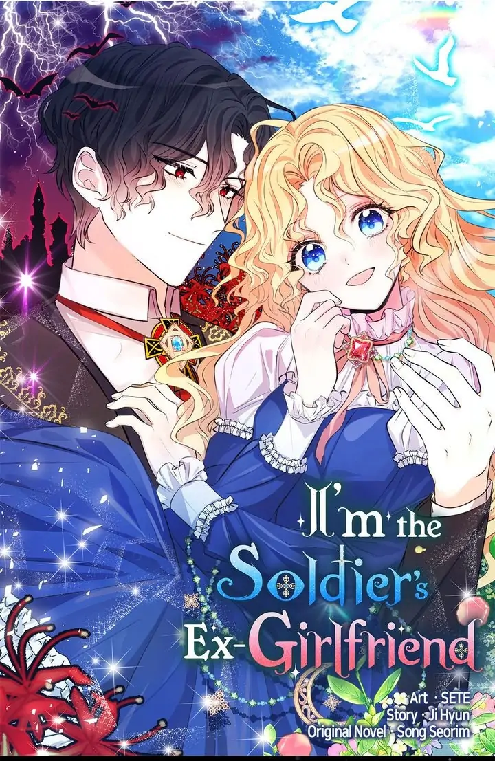 I’m the Ex-Girlfriend of a Soldier chapter 29 - page 2
